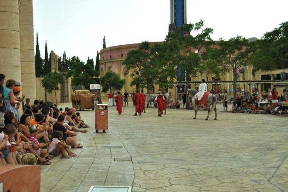 Terra mitica 2012