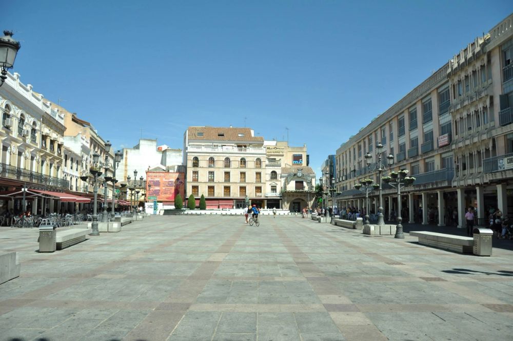 Ciudad Real 2014