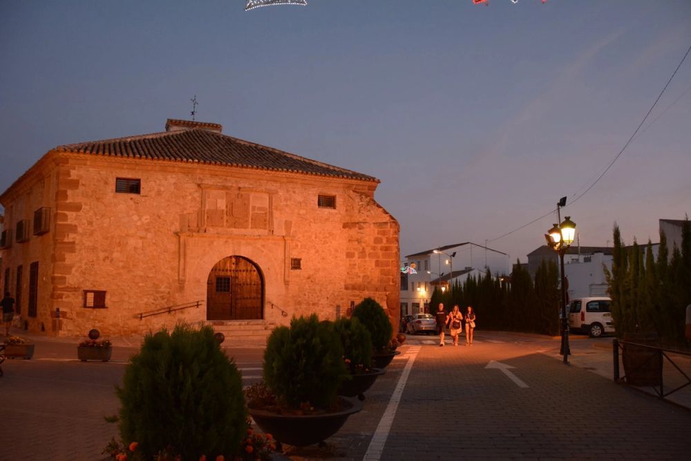 Campo de Criptana (Ciudad Real) 2021