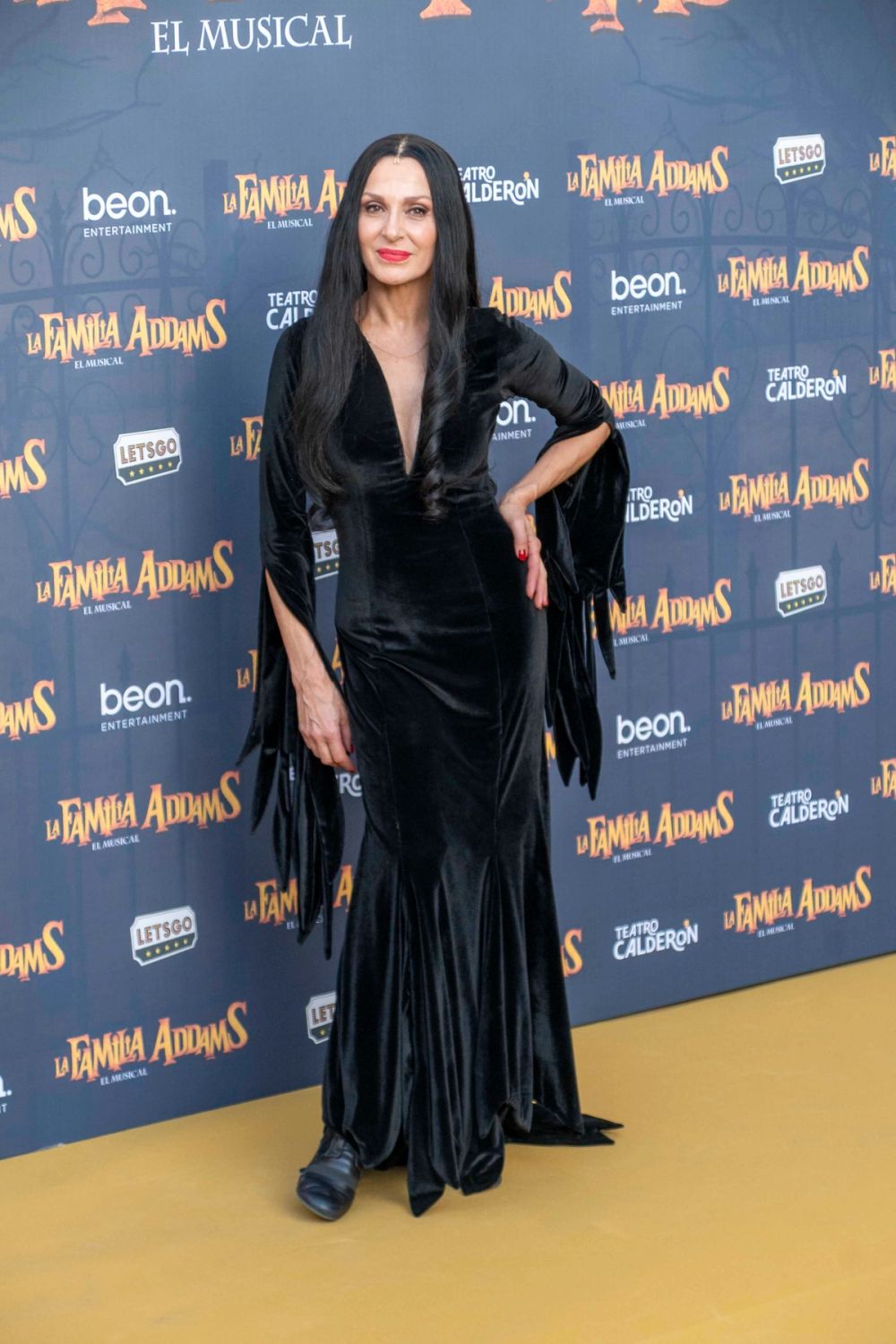 Premiere de la familia Addams el musical 23-09-2026