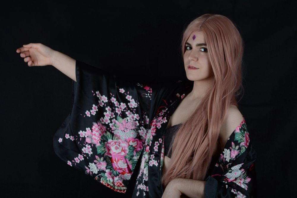 Tsunade Senju Sara 03-03-2019