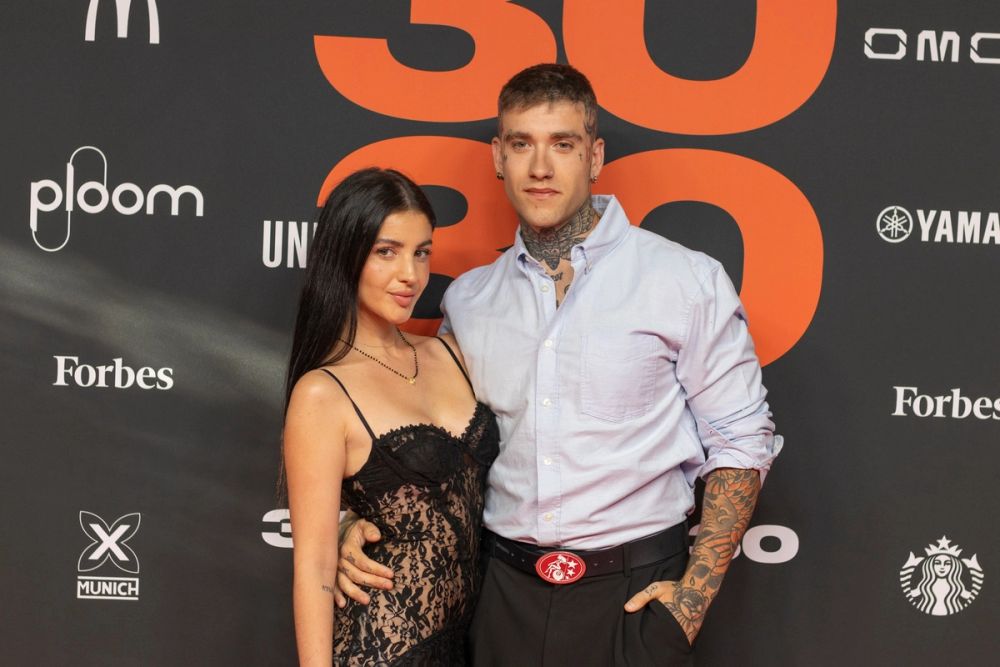 FIESTA DEL FESTIVAL FORBES 30UNDER30 25-06-2025