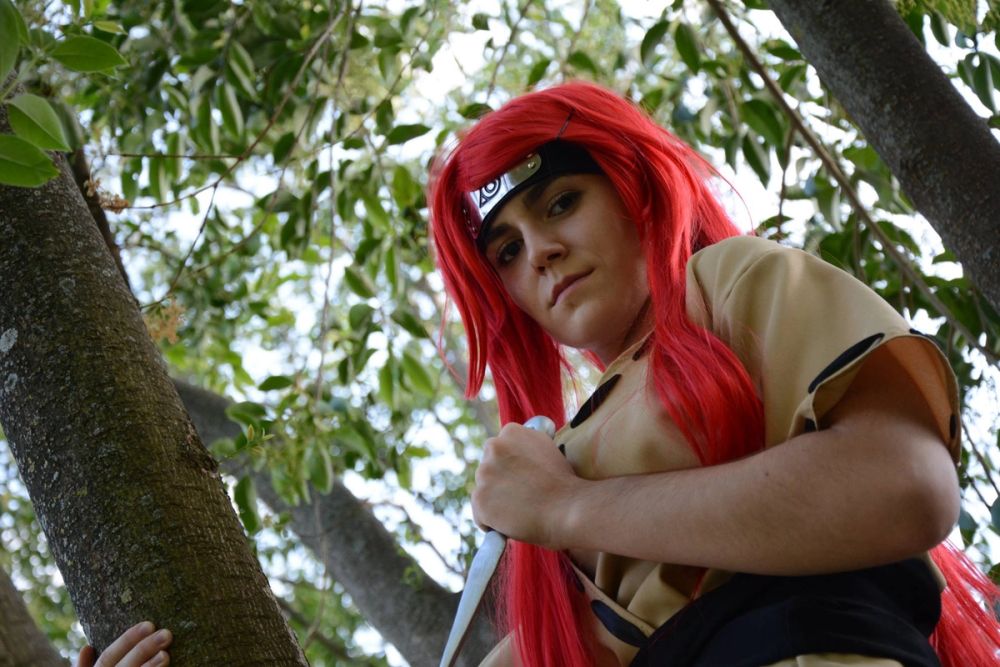 Kushina Uzumaki 02-09-2018