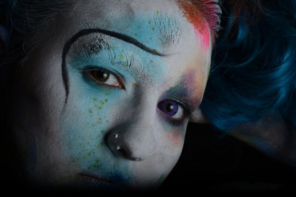 "Bodypaint" Melyssa 21-05-2019