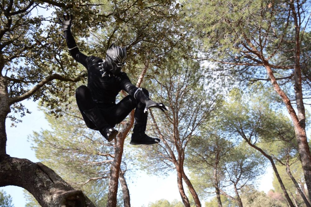 Black Phanter 17-02-2018