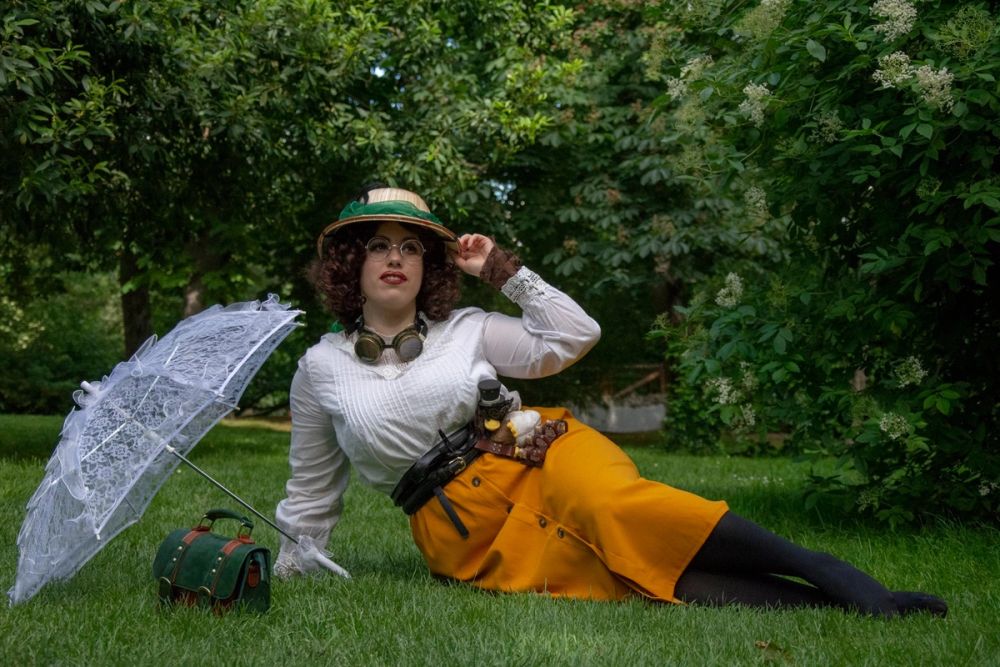 Sora Steampunk 2019