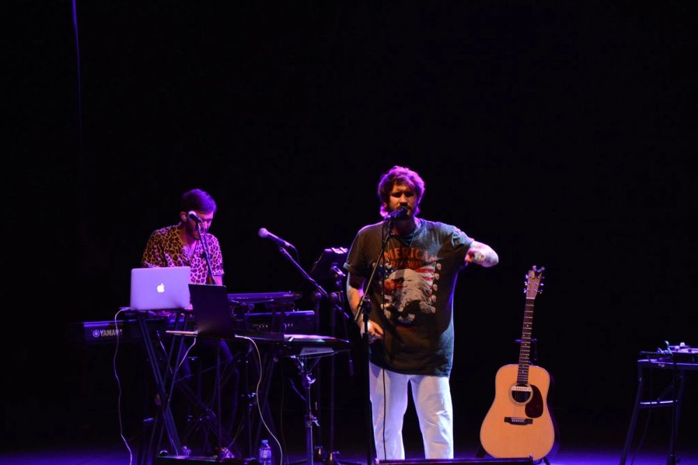 Dani Fernandez 2019