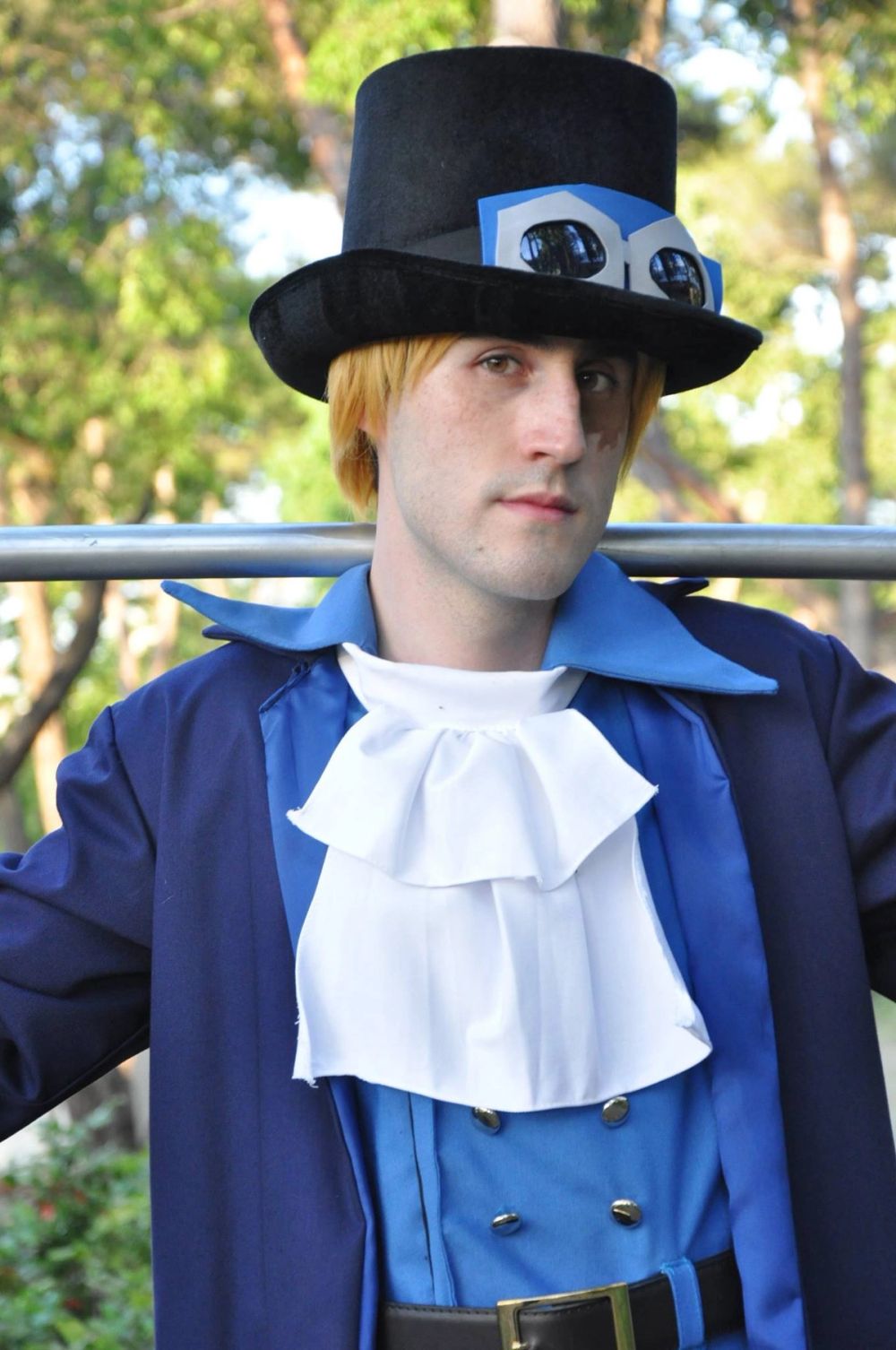 SABO One piece Dani 10-05-2015