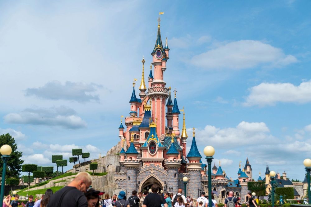 Disneyland Paris 2025