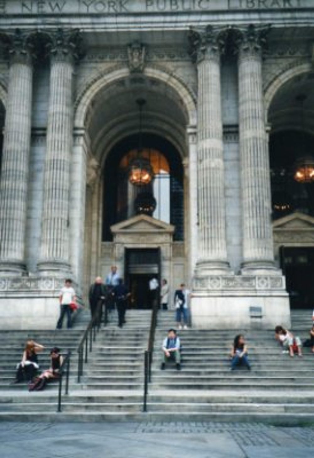 New York 2003