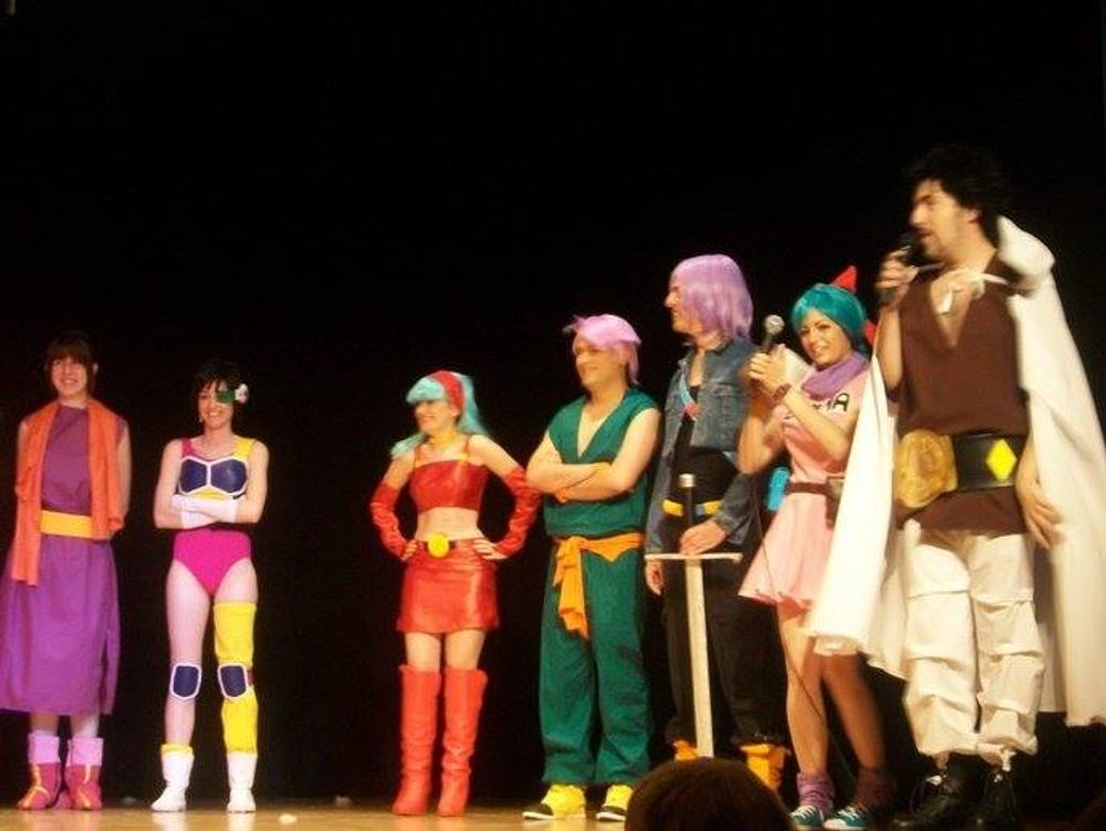 2º jornadas damned 2011