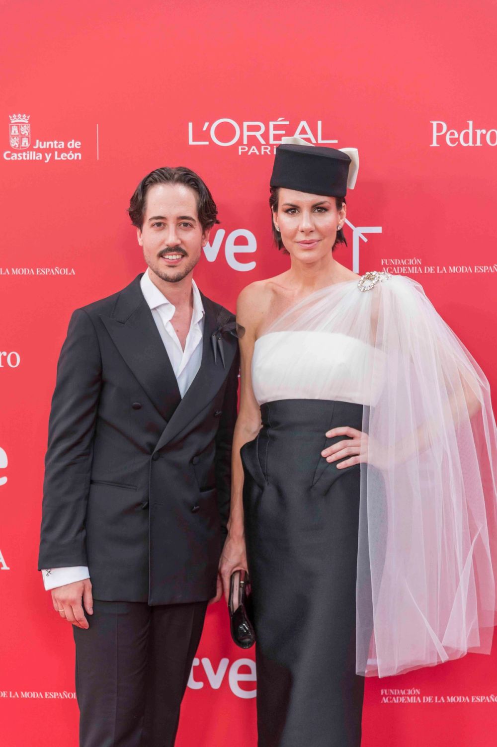 Alfombra roja de la III edición de los Premios Academia de la Moda Española 30-06-2026