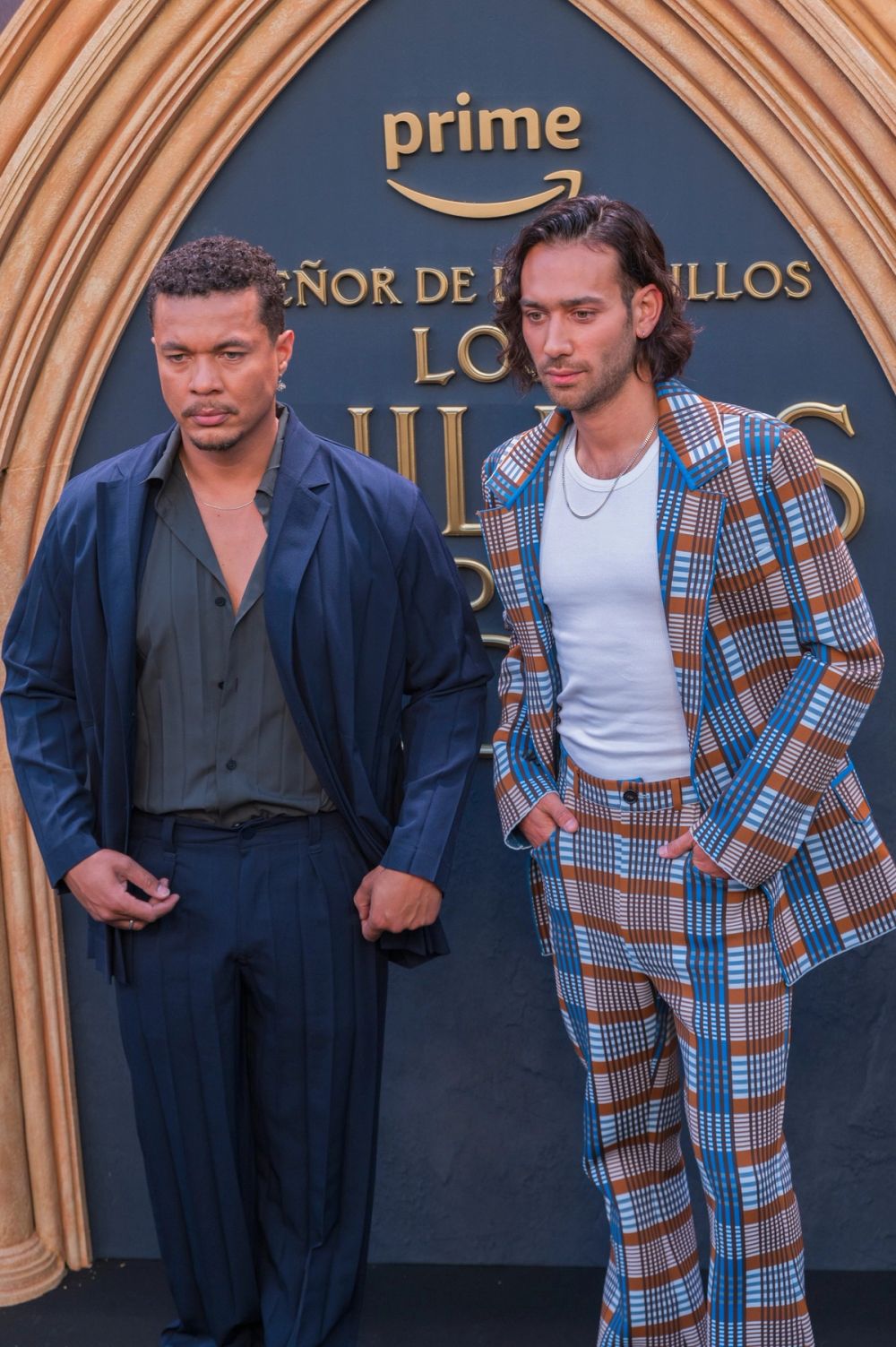 Premiere Los anillos de poder 26-08-2024