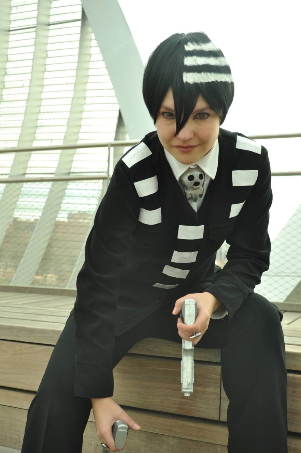 Sesion de fotos Death the Kidy Shinigamisama 23-12-2013