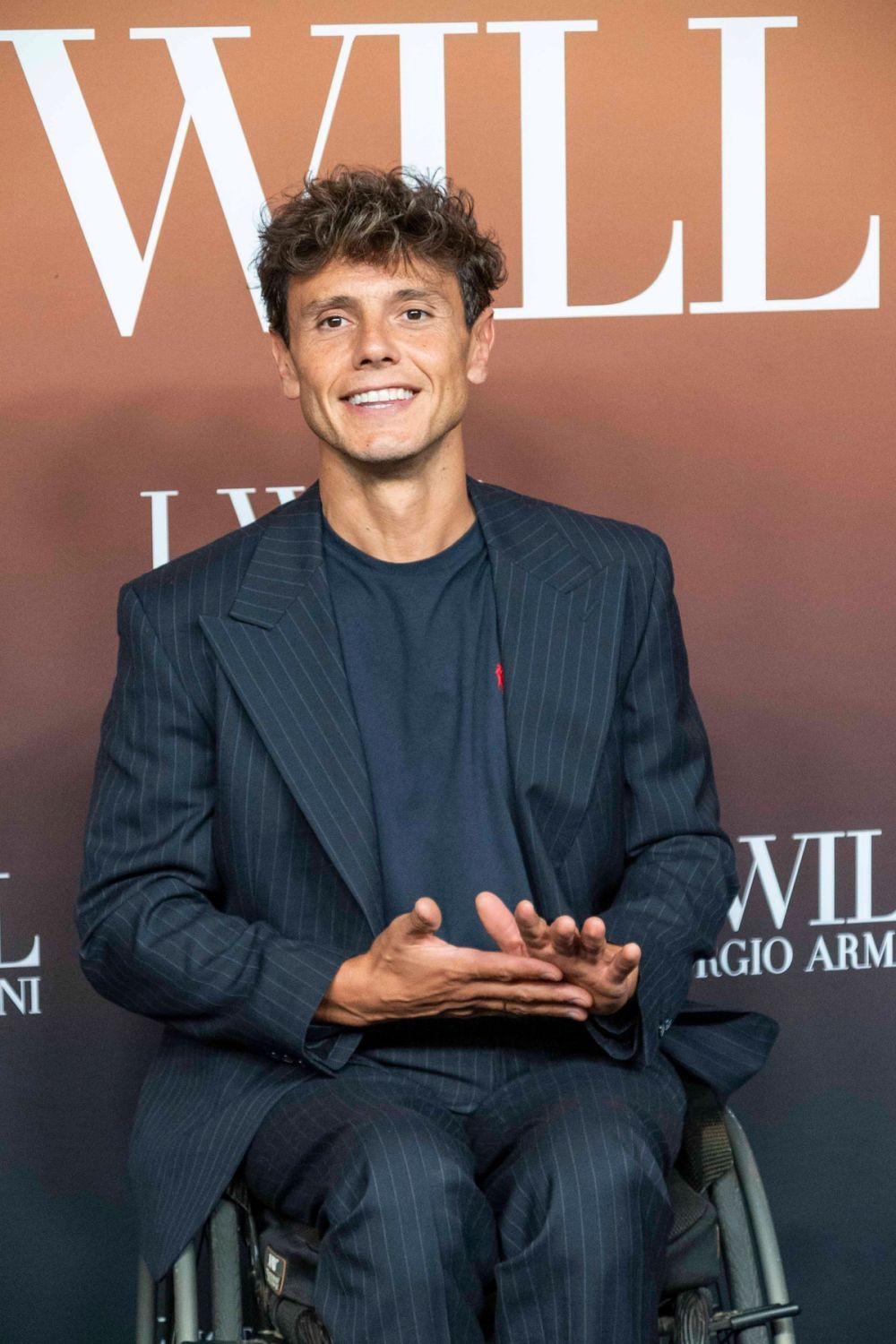 Fiesta de I will giorgio armany 15-10-2026