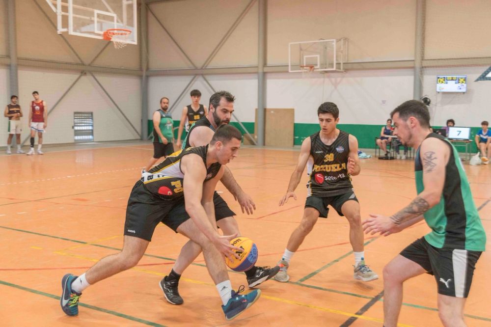 XI Maraton basket 3x3 Memorial Carlos 2024