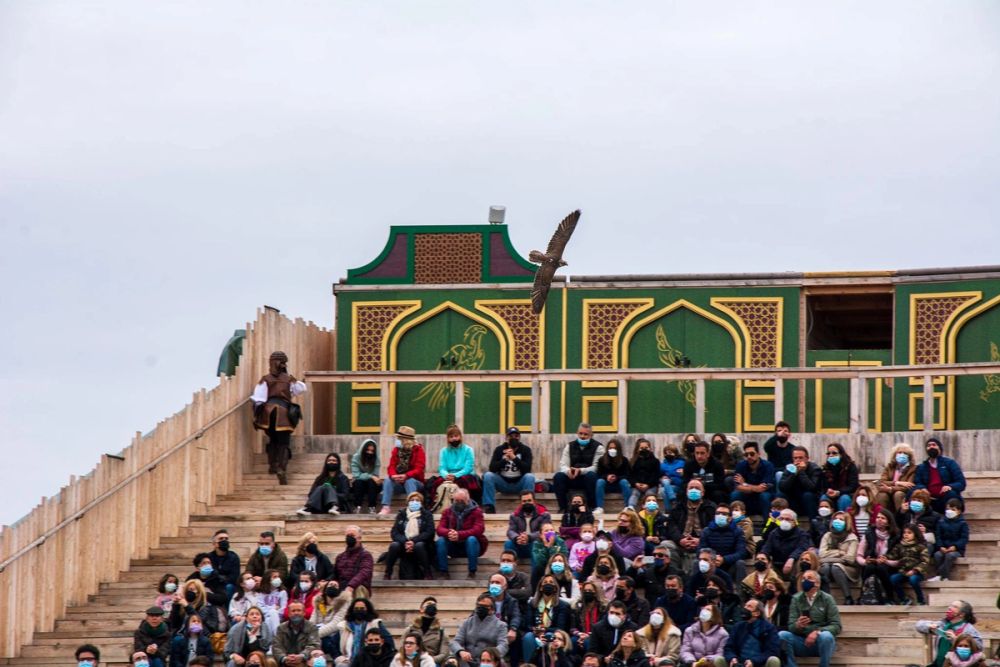Puy Du Fou 19-03-2022