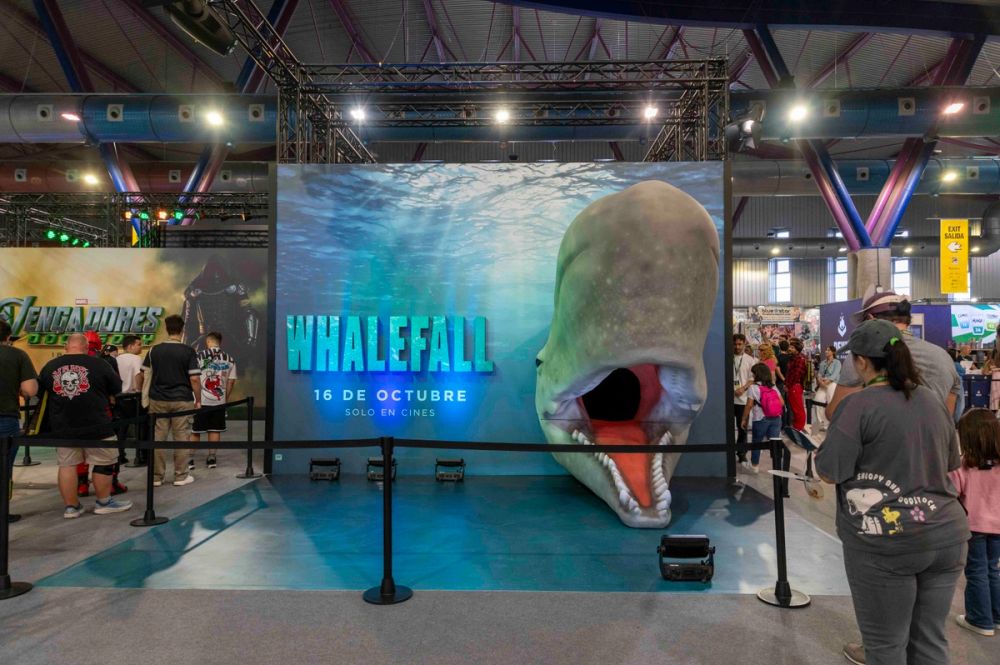 Comiccon San diego Malaga 2026