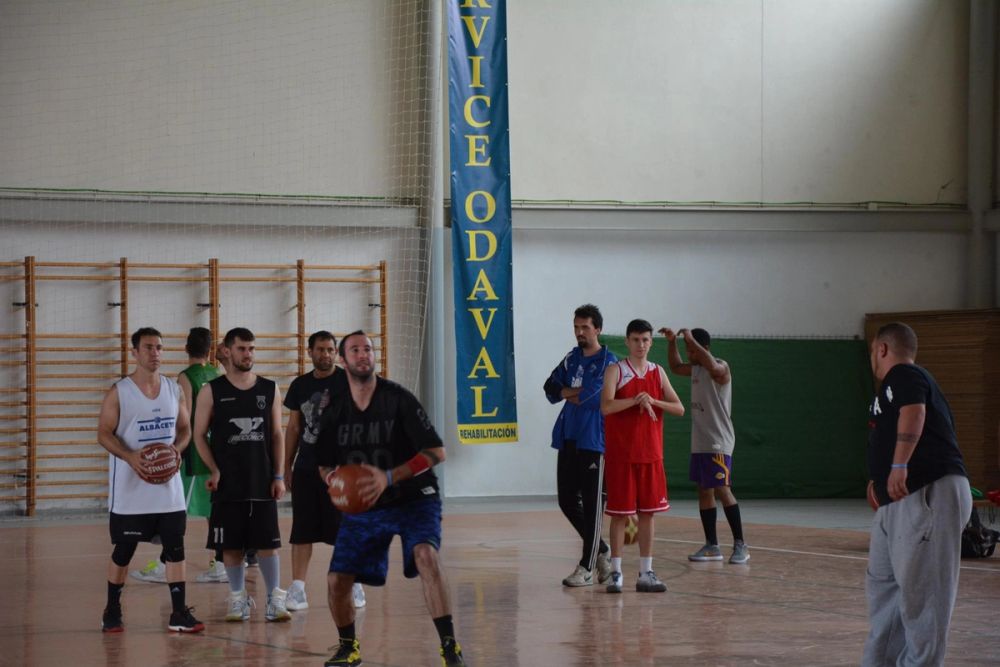 VII Maraton Basket 3x3 MEMORIAL CARLOS 2018