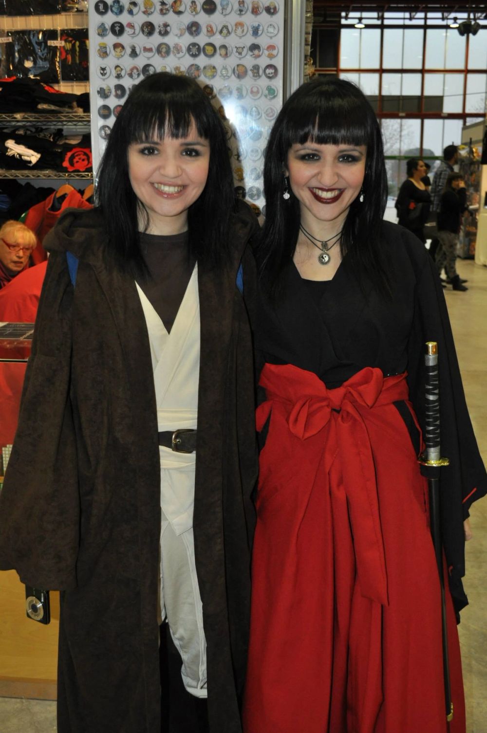 Expocomic 2013