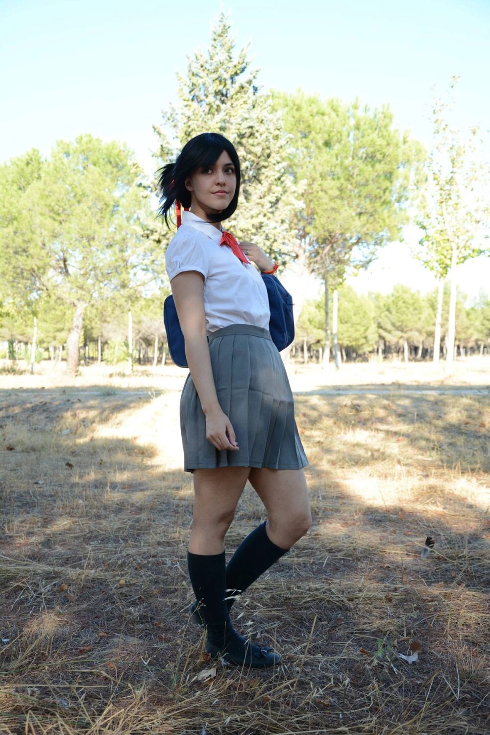 Mitsuha Miyamizu (Your Name) 03-10-2018