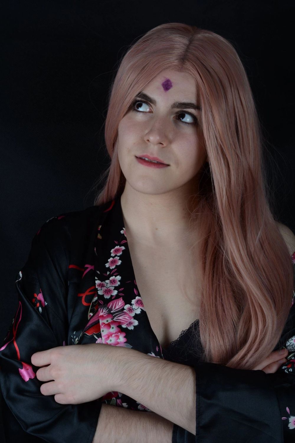 Tsunade Senju Sara 03-03-2019