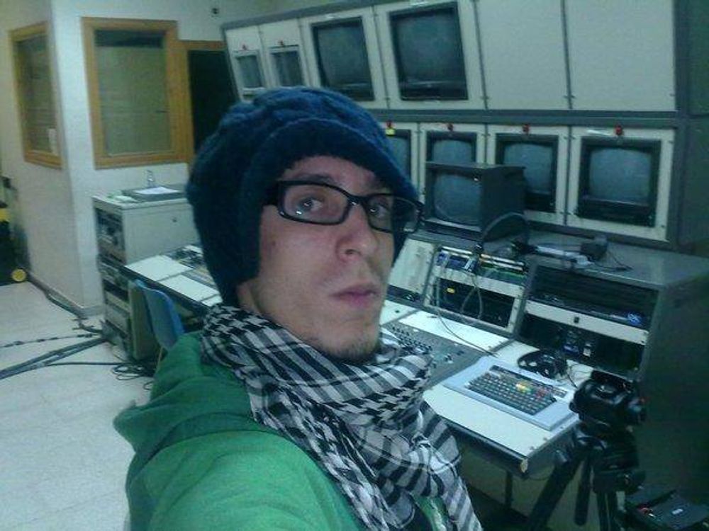 Curso operador de camara 2008