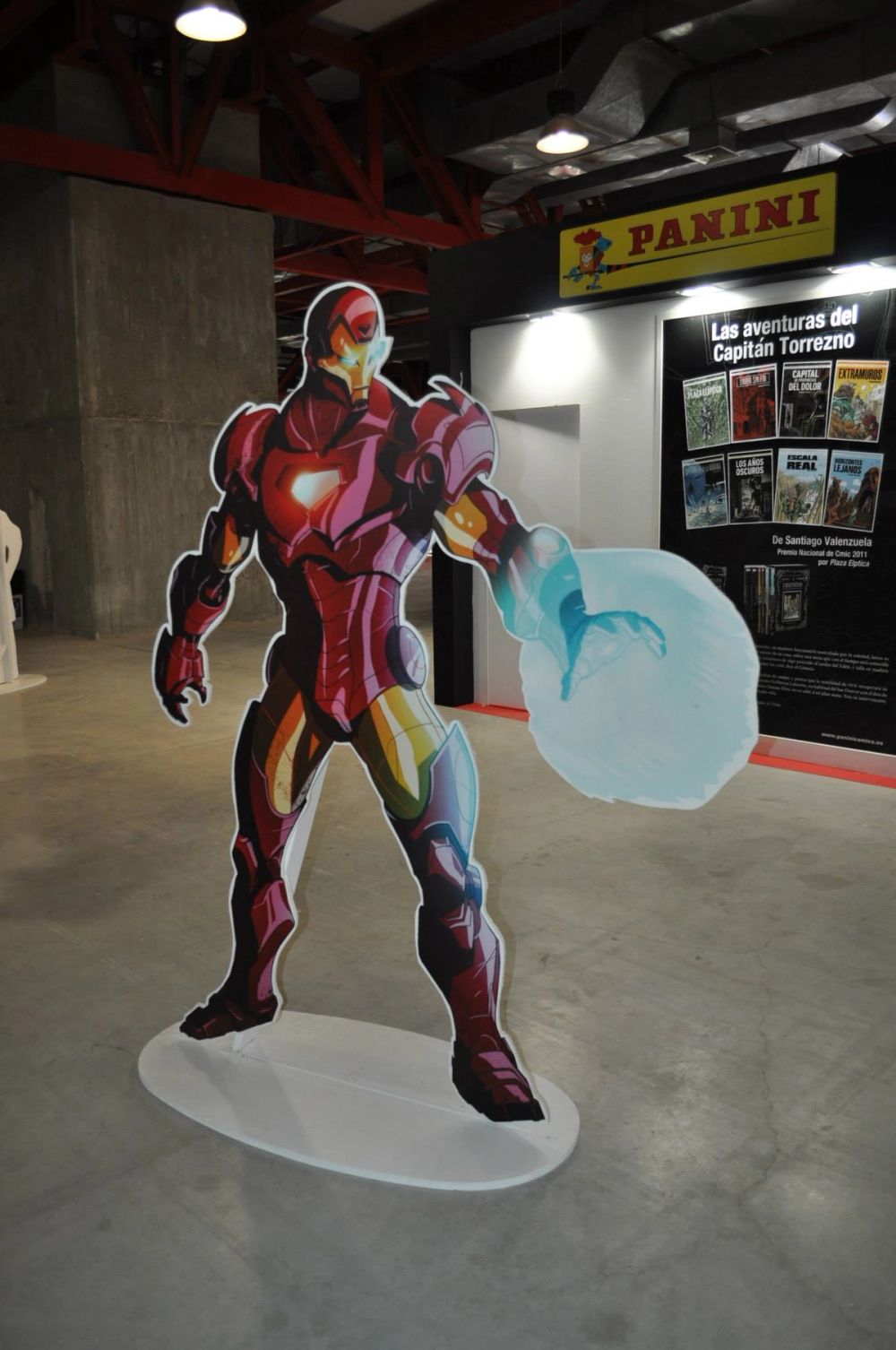Expocomic 14-12-2013