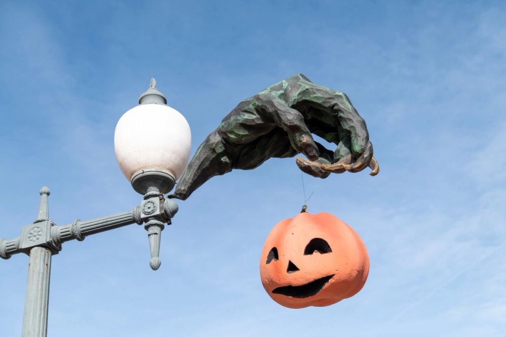 Halloween Parque Warner 2024