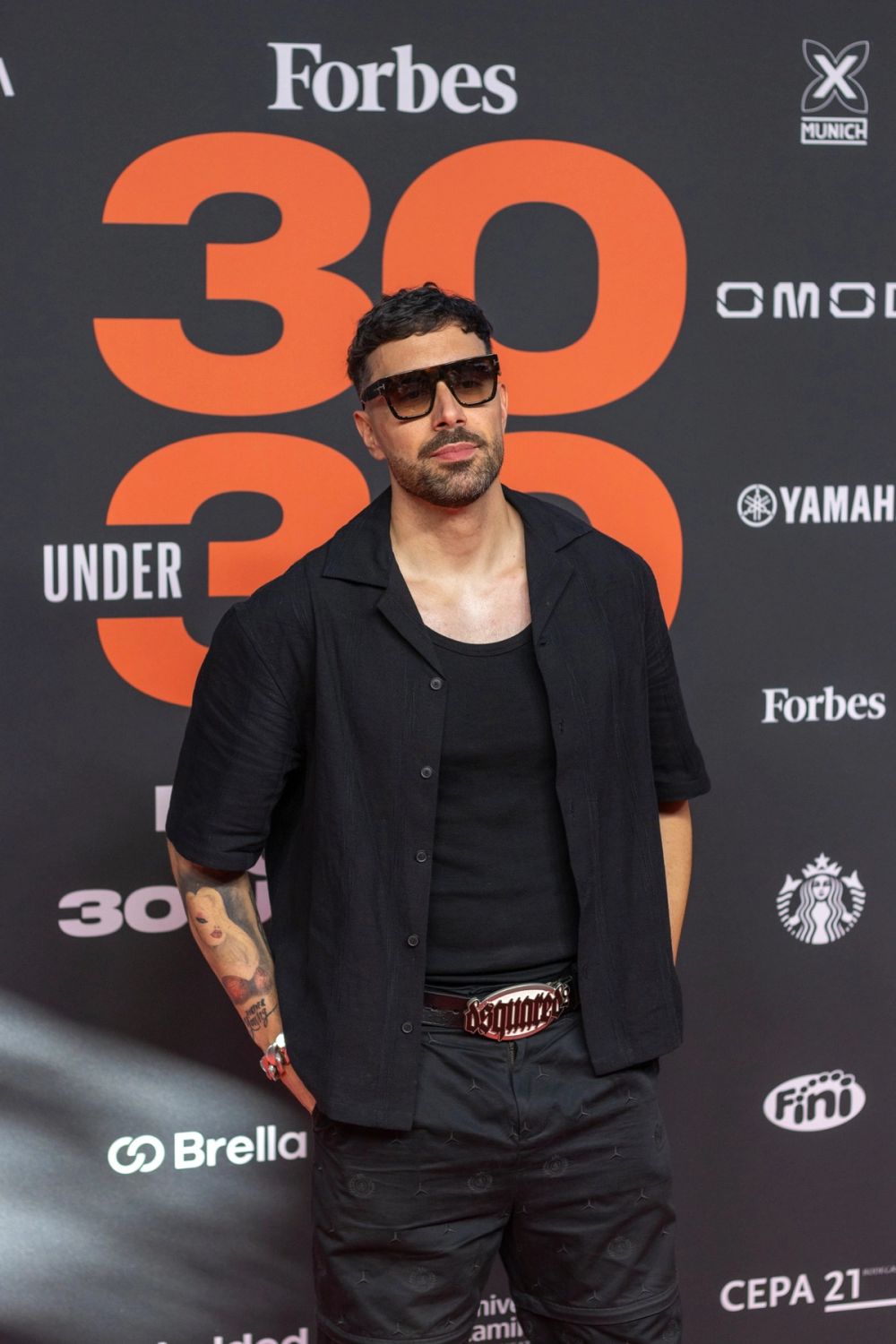 FIESTA DEL FESTIVAL FORBES 30UNDER30 25-06-2025