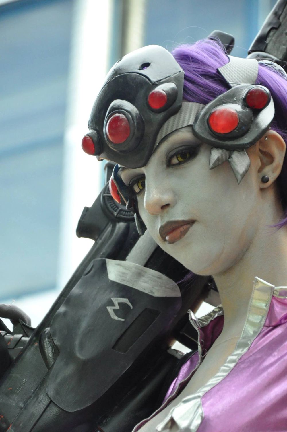 WIDOWMAKER Overwatch Kei 10-05-2015
