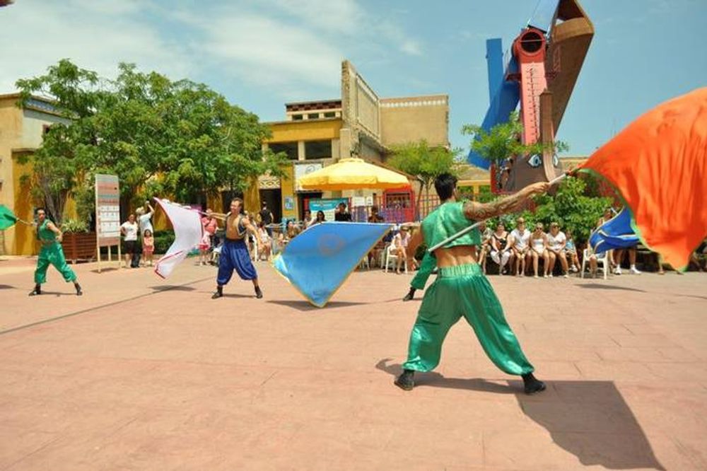 Terra mitica 2012