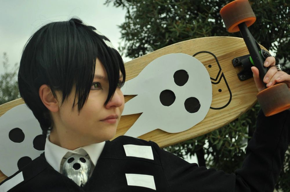 Sesion de fotos Death the Kidy Shinigamisama 23-12-2013