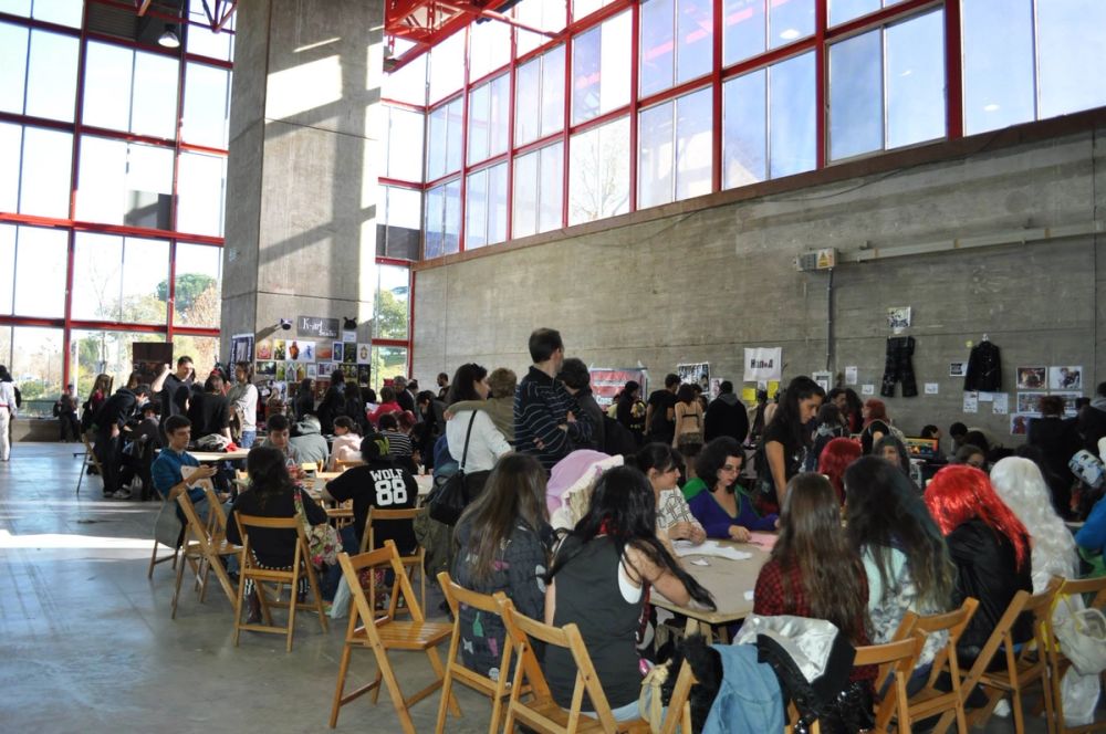 Expocomic 14-12-2013