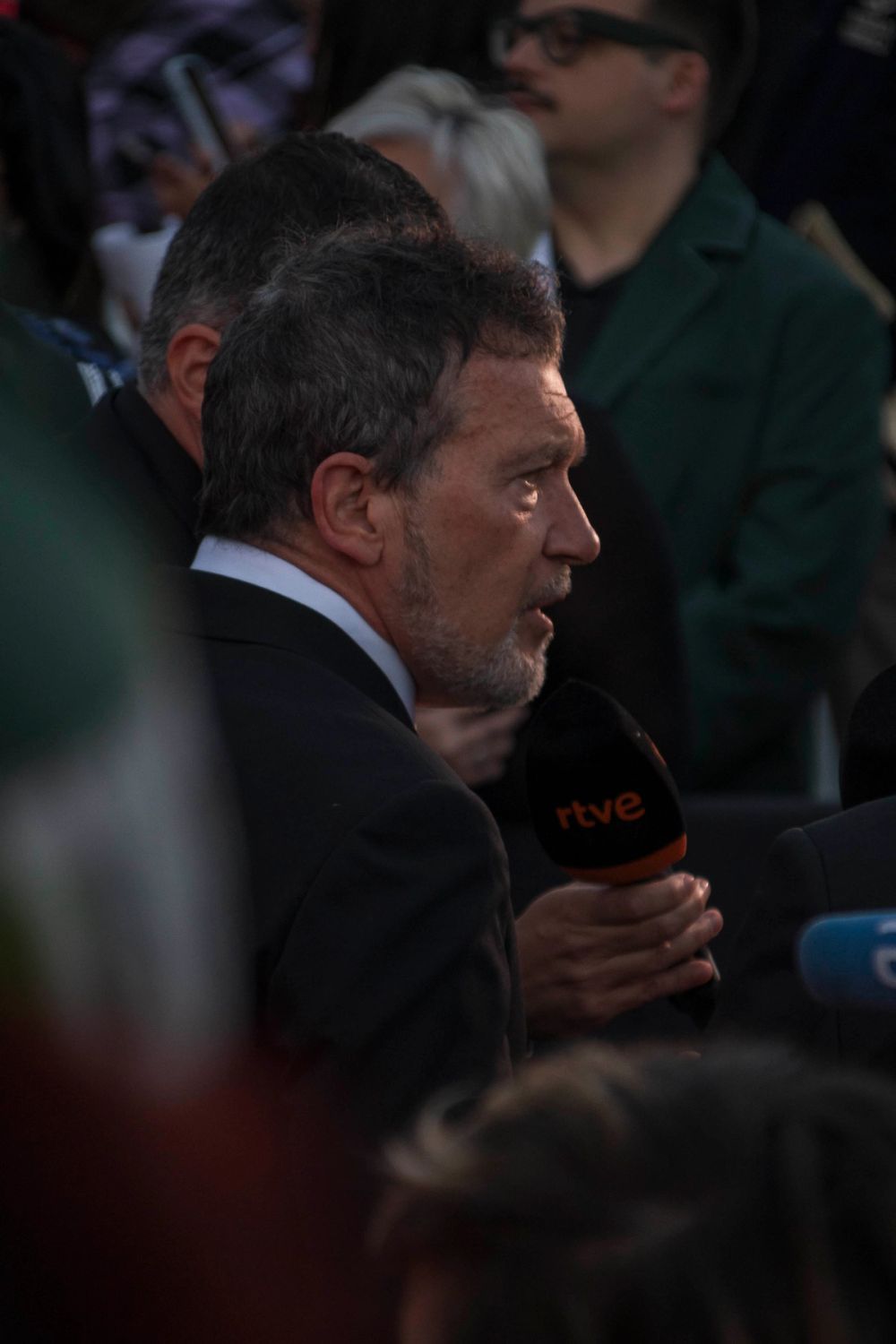 Antonio Banderas