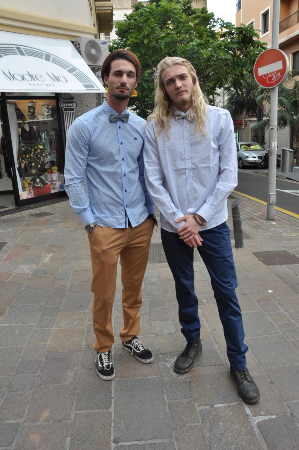 Alfredo y dani 2015