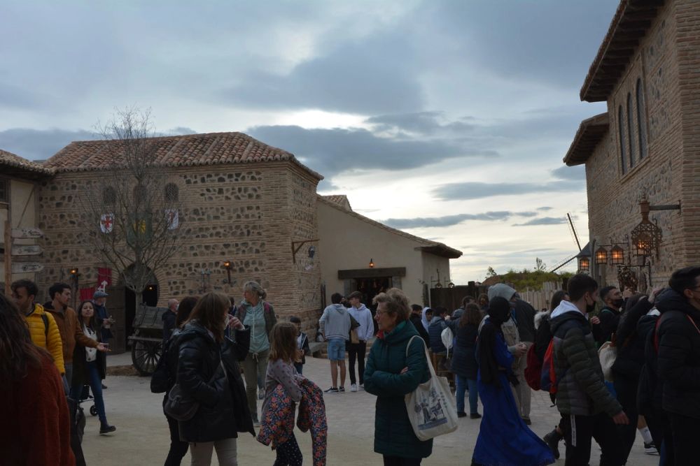 Puy Du Fou 09-04-2022