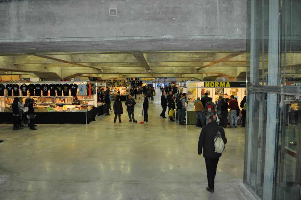 Expocomic 14-12-2013
