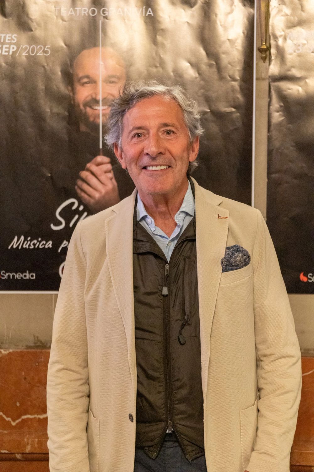 Photocall del Concierto Musica para contar historias 23-09-2025
