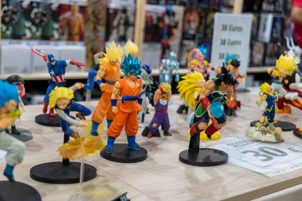 Comiccon San diego Malaga 2026