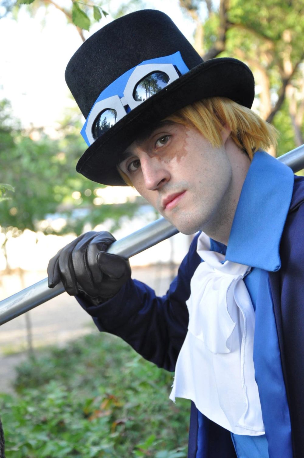 SABO One piece Dani 10-05-2015