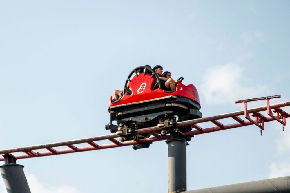 Parque de atracciones madrid 28-07-2026