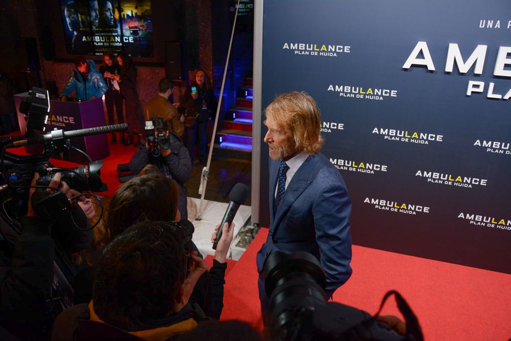 Michael Bay