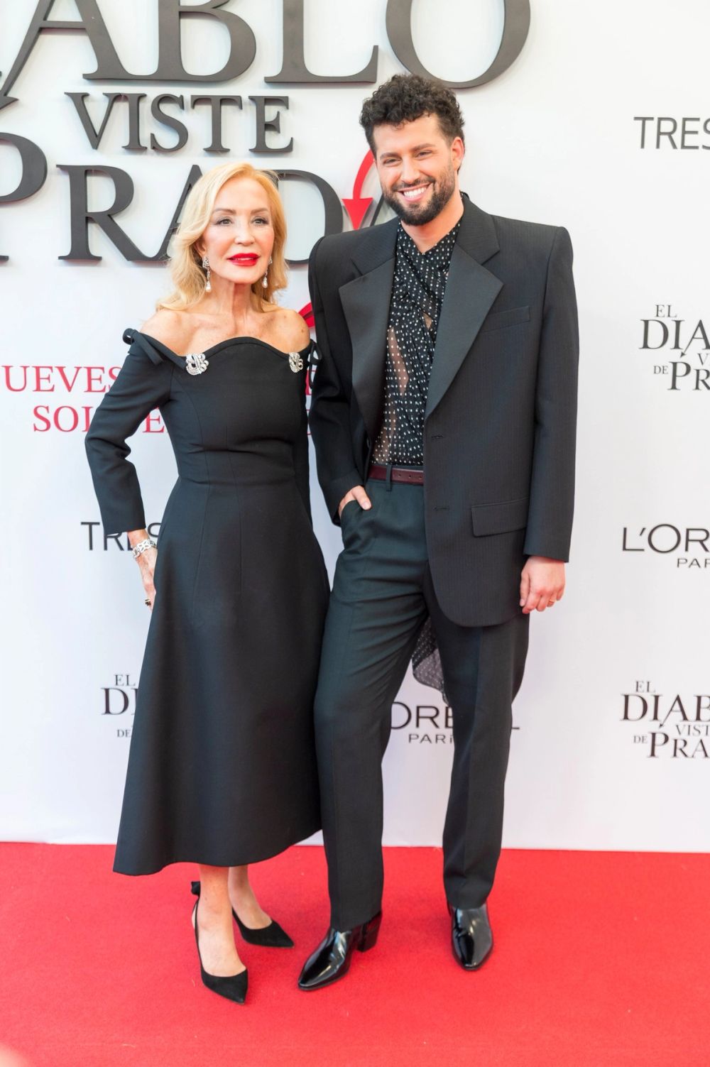 Premiere El diablo viste de Prada 2 28-04-2026