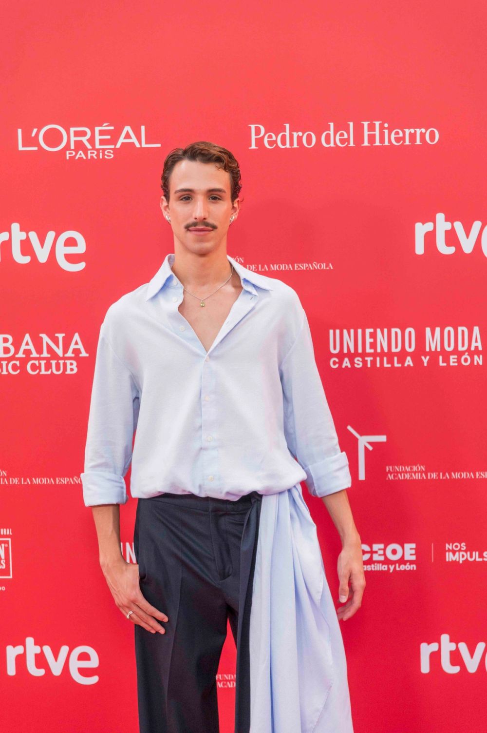 Alfombra roja de la III edición de los Premios Academia de la Moda Española 30-06-2026