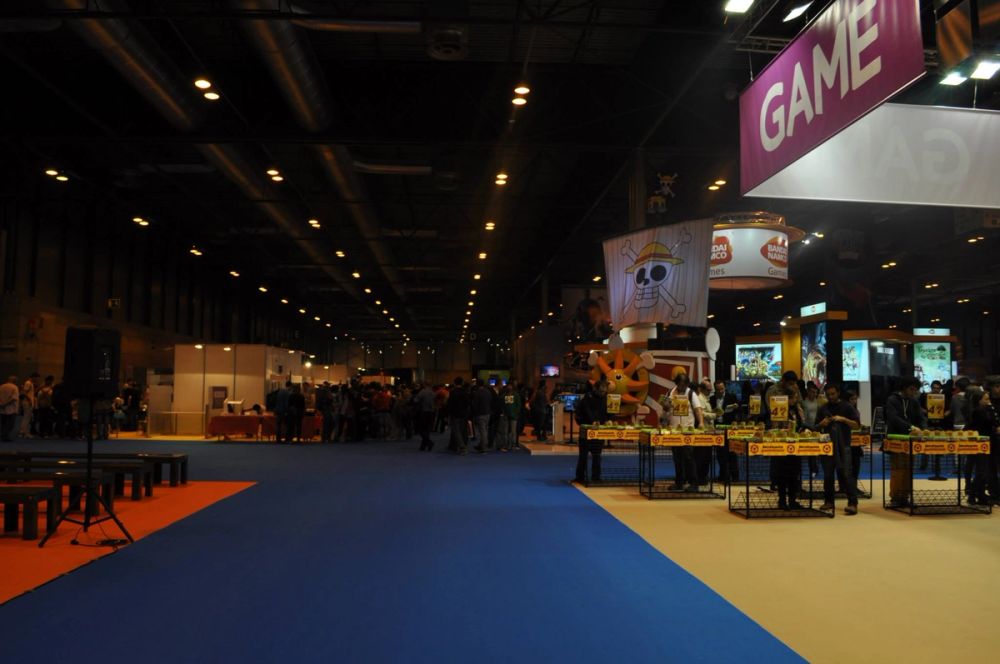 Madrid Game Week 2013