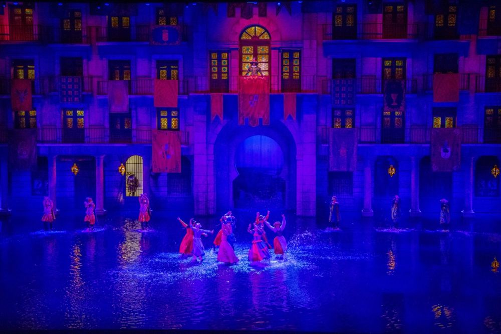 Puy Du Fou 19-03-2022