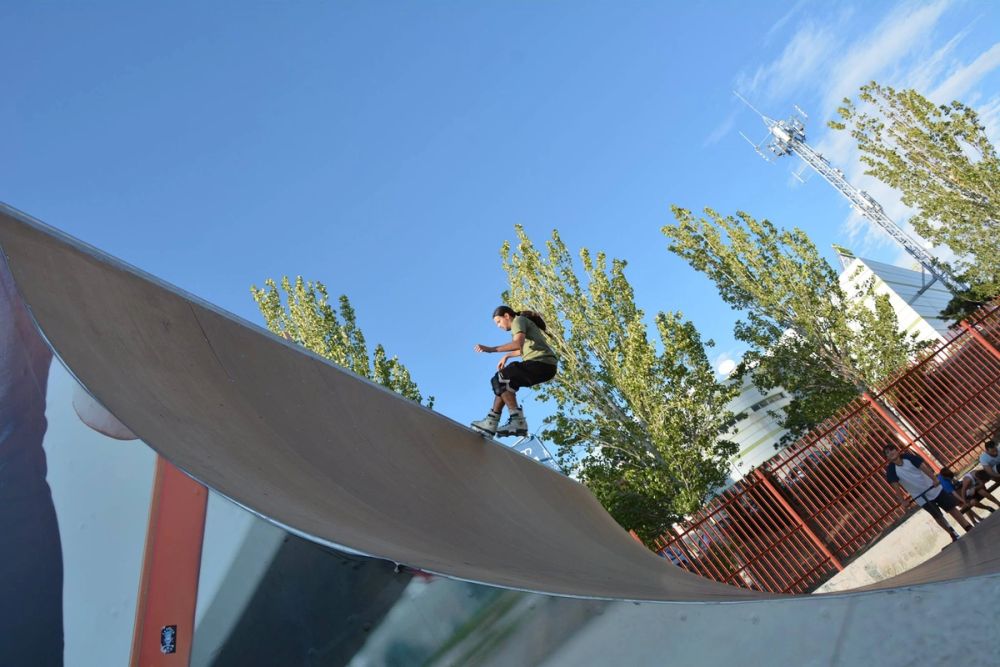 Skatepark fuenlabrada 03-09-2017
