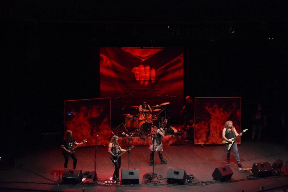 Festival San Nicasio Distrito Rock 04-07-2021