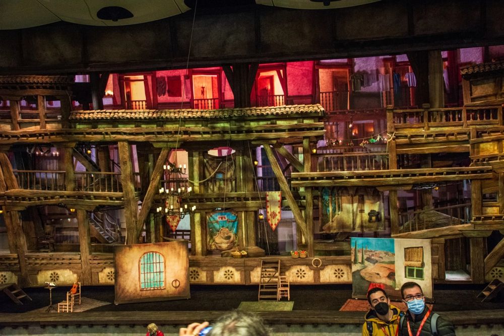 Puy Du Fou 19-03-2022